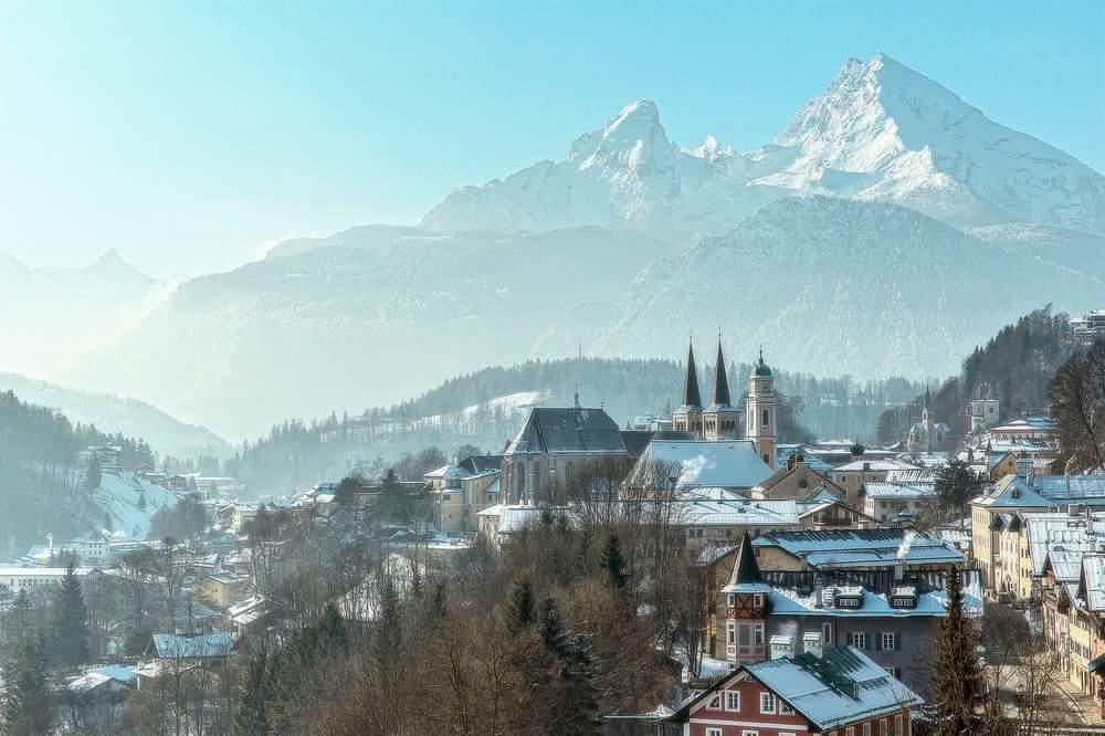 Pension Greti Schonau am Konigssee Bagian luar foto