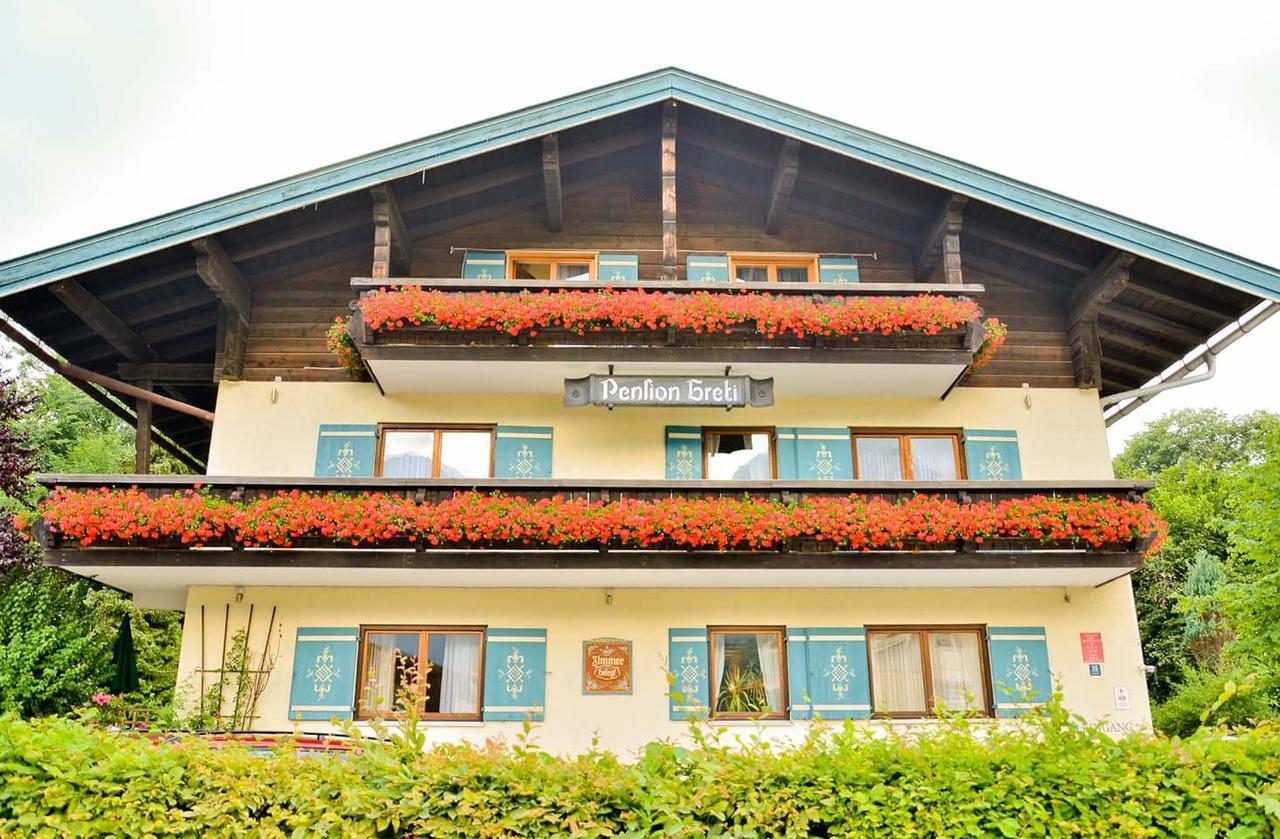 Pension Greti Schonau am Konigssee Bagian luar foto
