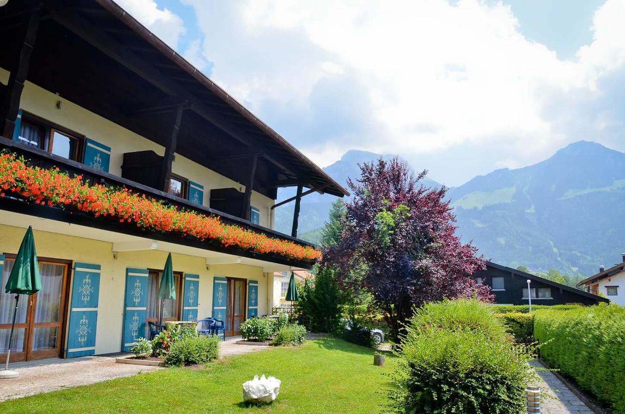 Pension Greti Schonau am Konigssee Bagian luar foto