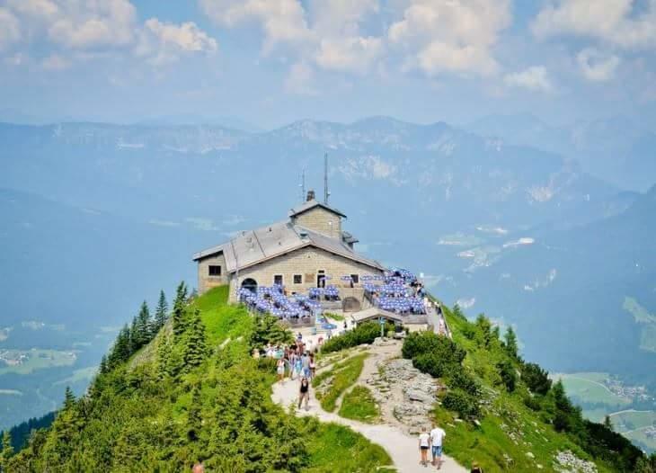 Pension Greti Schonau am Konigssee Bagian luar foto